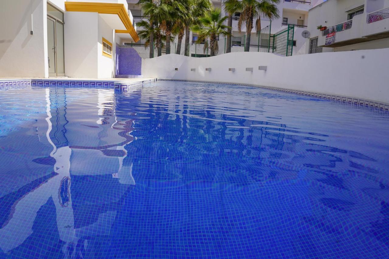 Oura Lancemar By Sunny Deluxe Apartman Albufeira Kültér fotó