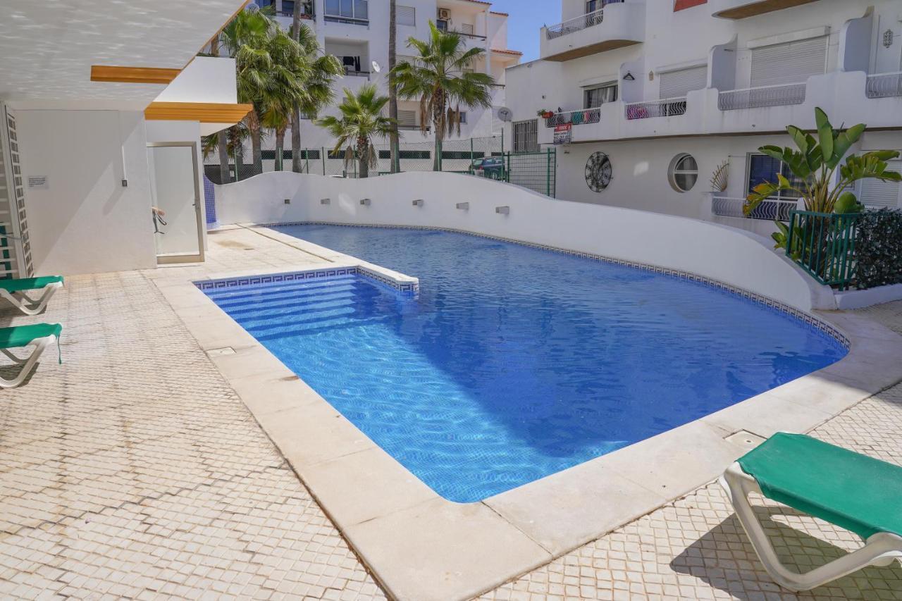 Oura Lancemar By Sunny Deluxe Apartman Albufeira Kültér fotó