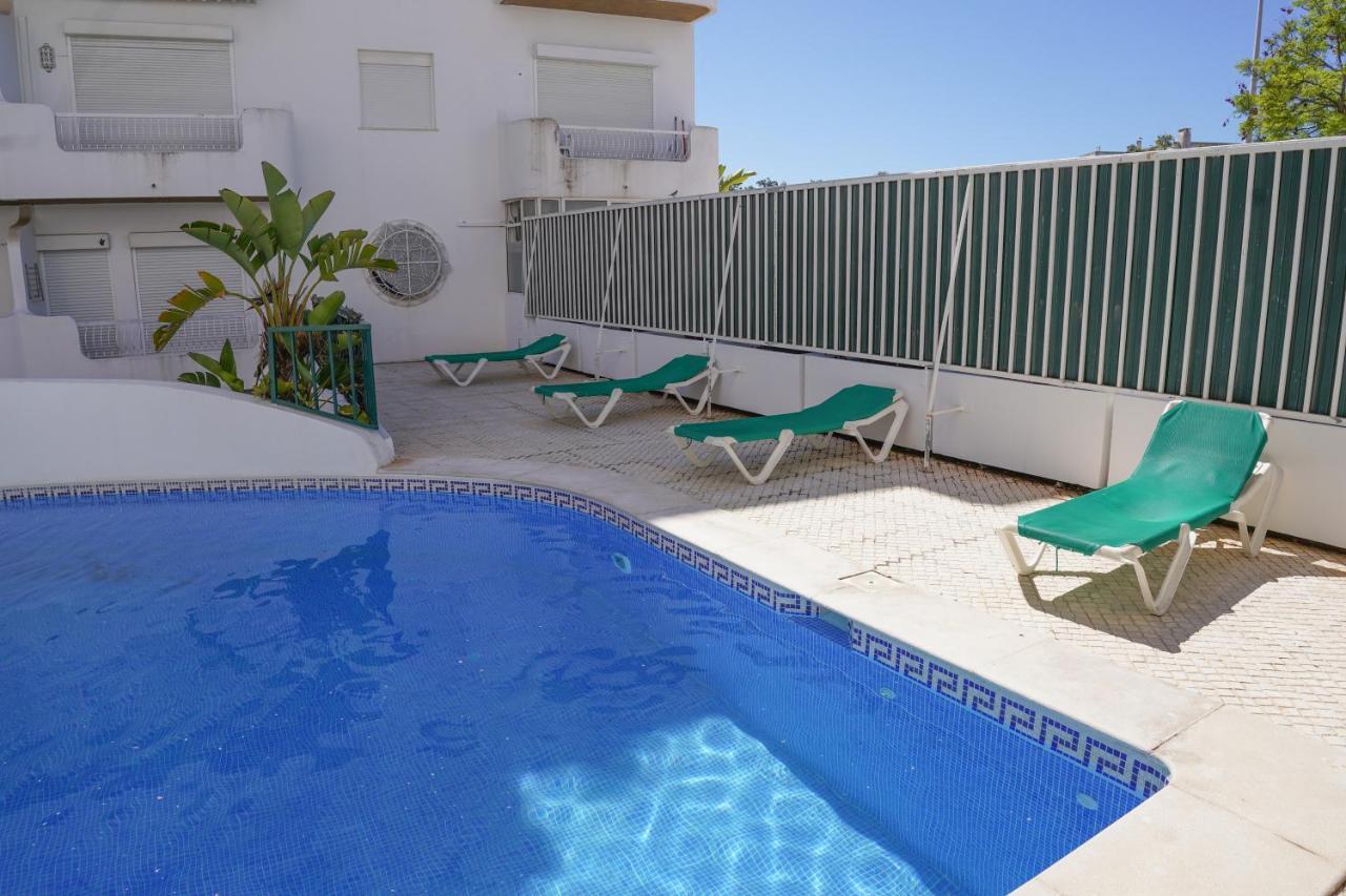 Oura Lancemar By Sunny Deluxe Apartman Albufeira Kültér fotó