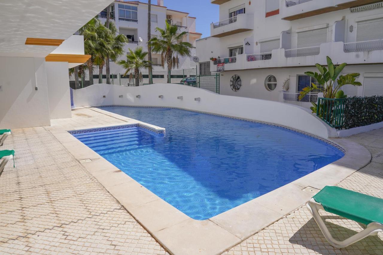 Oura Lancemar By Sunny Deluxe Apartman Albufeira Kültér fotó
