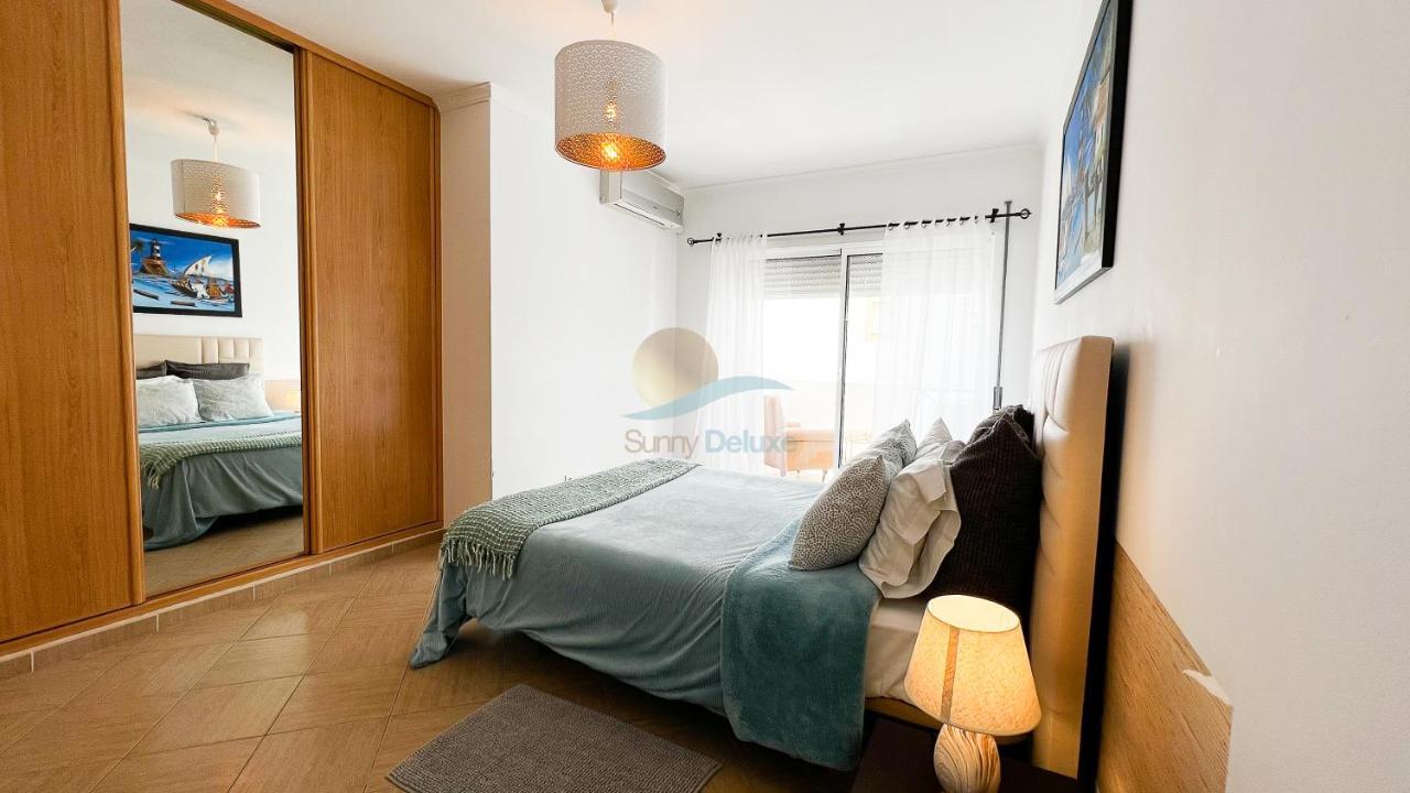 Oura Lancemar By Sunny Deluxe Apartman Albufeira Kültér fotó