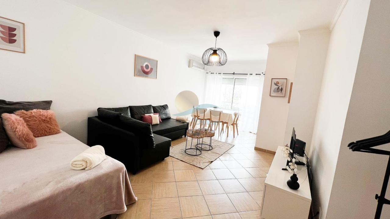 Oura Lancemar By Sunny Deluxe Apartman Albufeira Kültér fotó