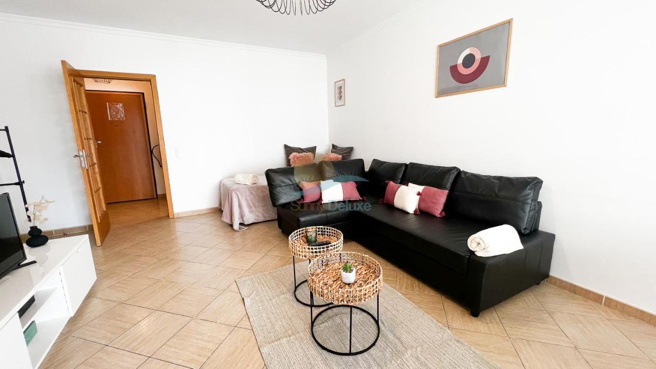 Oura Lancemar By Sunny Deluxe Apartman Albufeira Kültér fotó