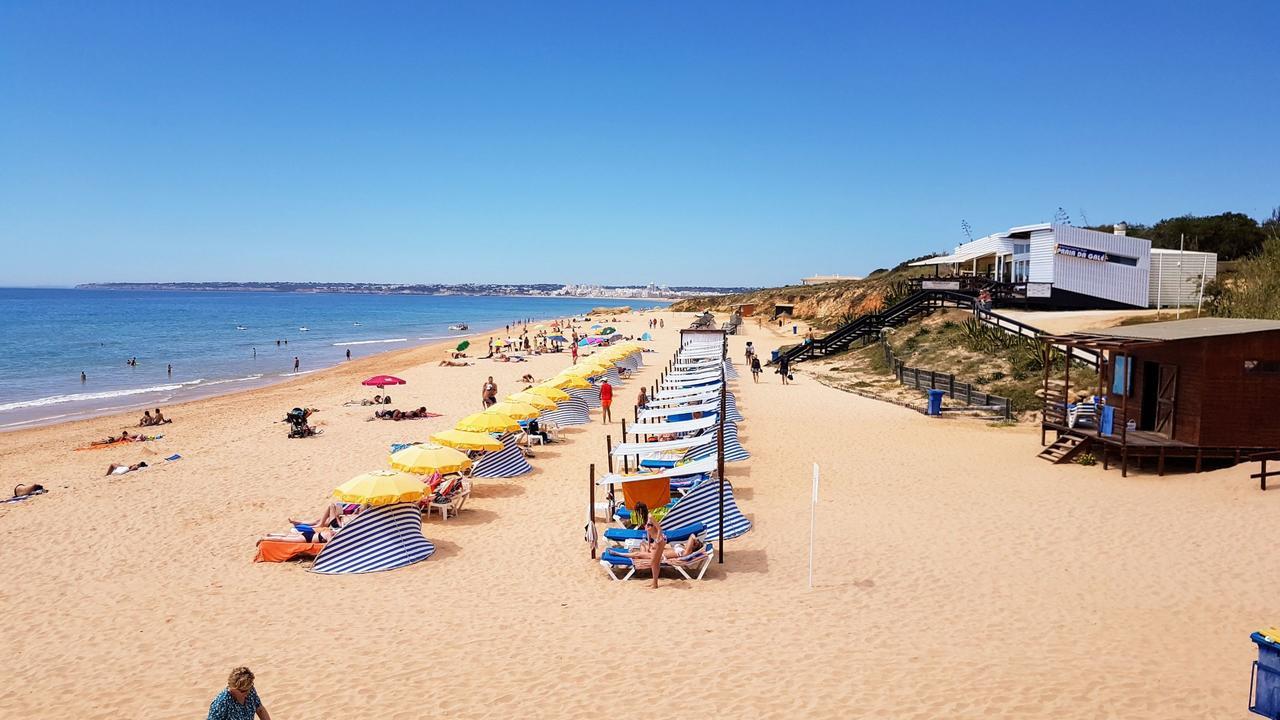 Oura Lancemar By Sunny Deluxe Apartman Albufeira Kültér fotó