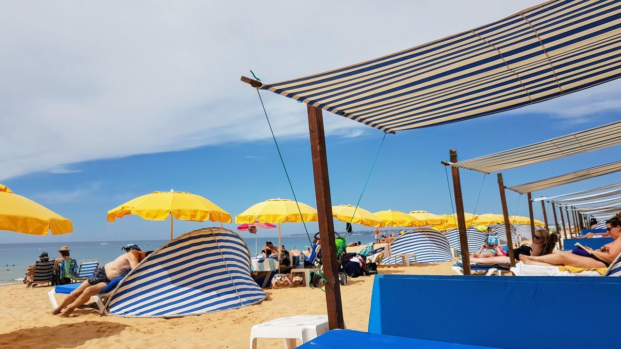 Oura Lancemar By Sunny Deluxe Apartman Albufeira Kültér fotó