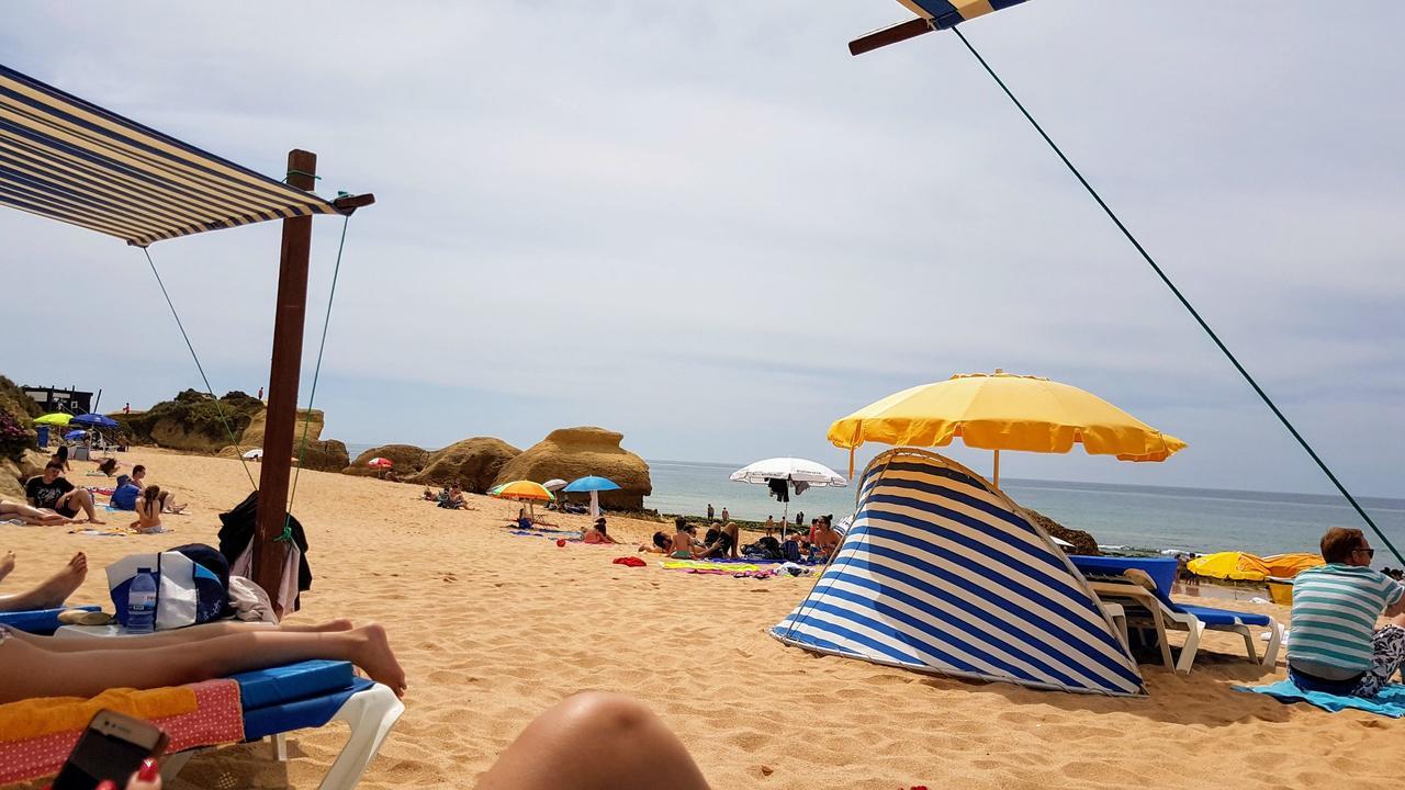 Oura Lancemar By Sunny Deluxe Apartman Albufeira Kültér fotó